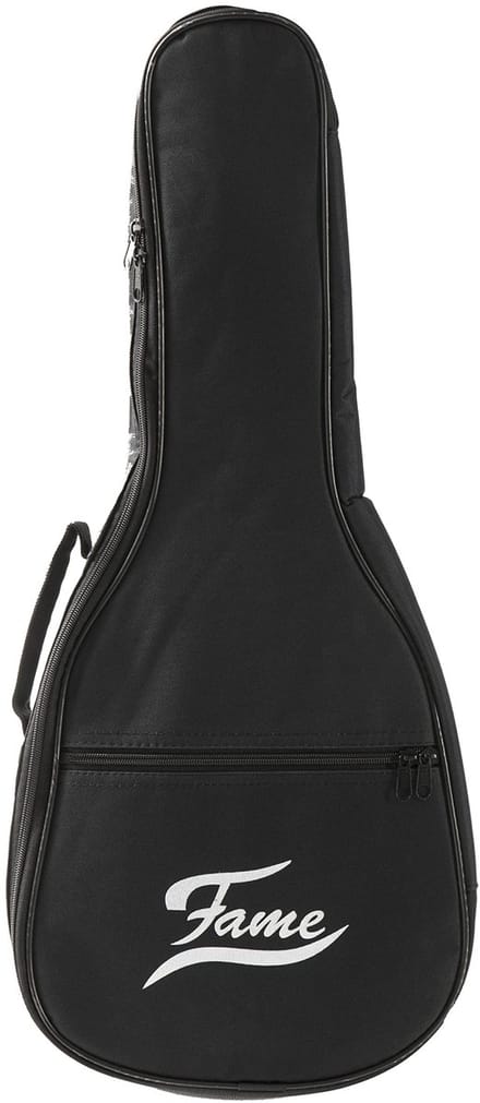 Fame Gig-Bag Deluxe (Tenor Ukulele) - Tas voor ukuleles