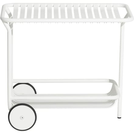 Petite Friture Week-End Trolley - wit