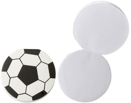 Duckiez Notitieboekje Voetbal - 48 stuks