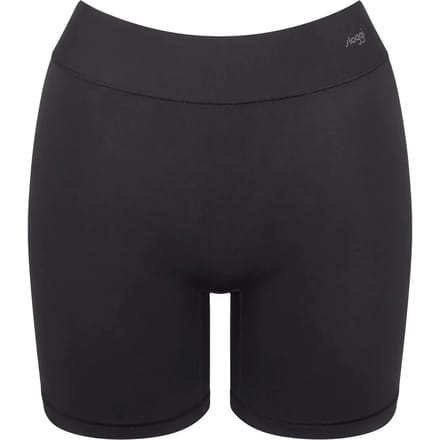Sloggi FREE Evolve Cyclist Dames Onderbroek - ZWART
