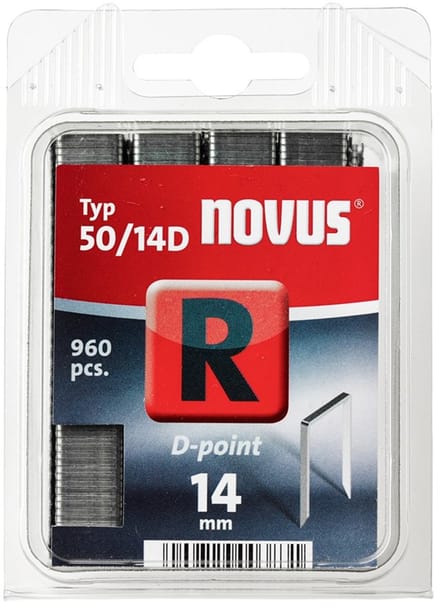 VLAKDRAAD NIETEN R50 14MM 960ST D PUNT