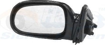 VanWezel 5212802 - Rétroviseur complet droit pour Suzuki Swift de 1989 à 1996