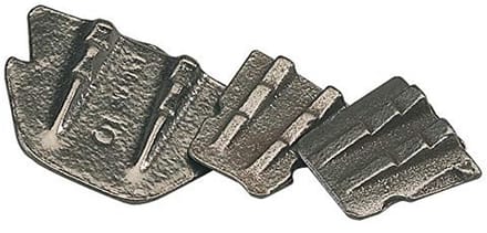 Sleghamer Wiggen Set - 3 Stuks - Blauw - Kwaliteitsgereedschap