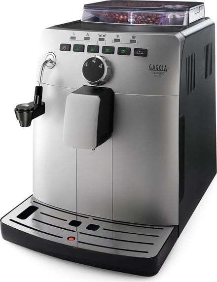 Gaggia HD8749/11 HD8749/11 Koffievolautomaat Zilver, Zwart