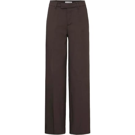 Vrouwelijke wijde broek Pulz Jeans Bindy
