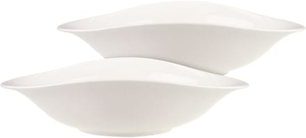 Villeroy & Boch - Vapiano Pastaschaal-set 2dlg