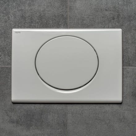 MEPAsun actuator plate start/stop flushing technology