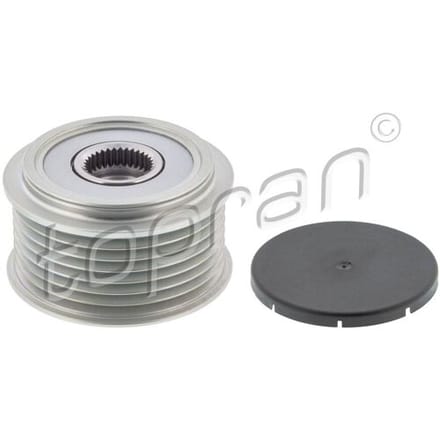 Topran Generator vrijloop HANS PRIES 822 079