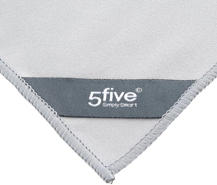 5Five Microvezeldoeken - Gladde oppervlakken - 2 stuks