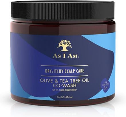 Anti-Dandruff Lotion As I Am (454 g)