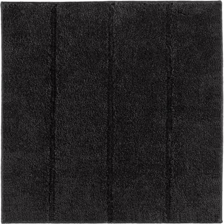 Casilin Ray WC-mat - 60 x 60 cm - Antislip - Zwart