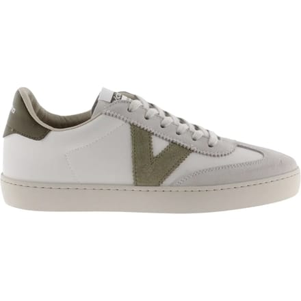 Trainers Victoria Berlin Ciclista Efecto Piel & Piezas Serraje