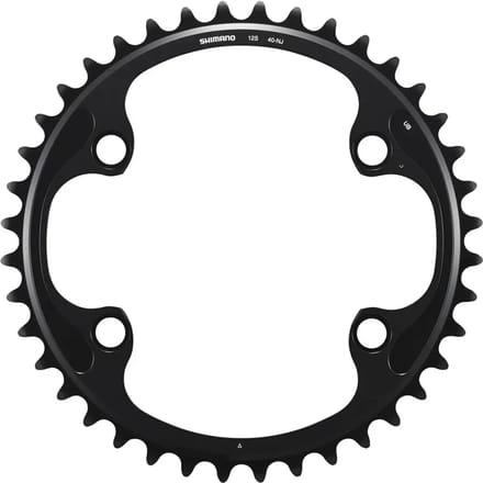 Shimano Dura Ace R9200 Binnenblad Zilver 40t