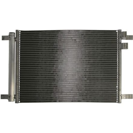 Condensor, airconditioning THERMOTEC KTT110854