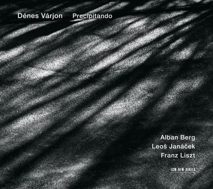 Dénes Vérjon - Precipitando (CD)