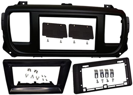 9 Inch paneel Citroen Jumpy/ Peugeot Expert/ Toyota ProAce 2016-