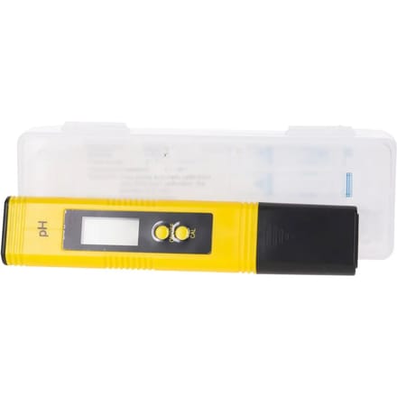 Nauwkeurige elektronische meter AVT PH