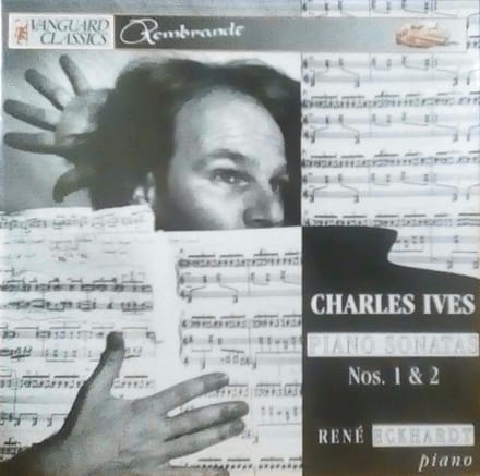 Charles Ives: Piano Sonatas nos 1 & 2