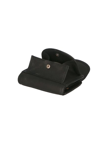 Hill Burry portemonnee Heren BLACK