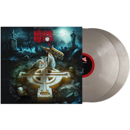 Ghost LP - Rite here rite now (Original Motion Picture Soundtrack) - voor Geen - standaard