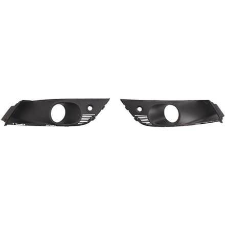 Bumper - ventilatierooster BLIC 6502-07-6044994P