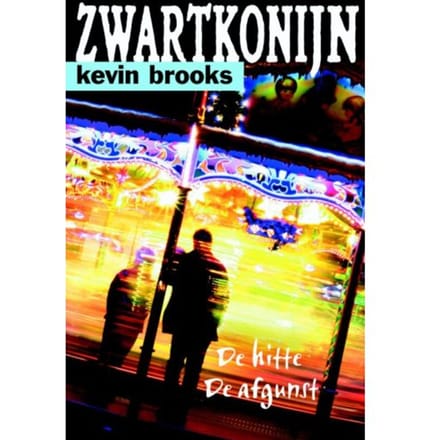 Zwartkonijn - Kevin Brooks