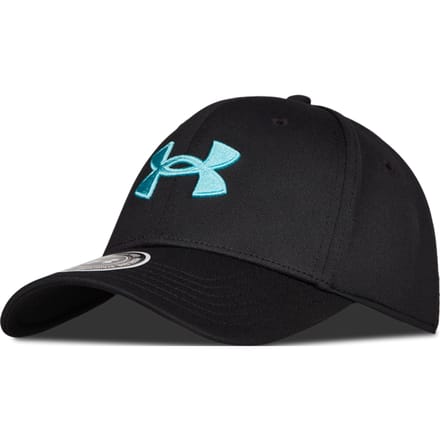 Under Armour Blitzing Petten Unisex - Zwart - Maat M/L