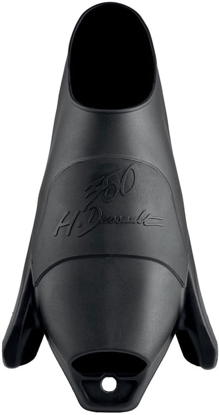H.dessault By C4 350 Hd Voetpocket Zwart EU 36-37