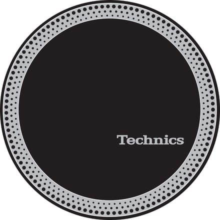 Magma Technics Slipmat Strobe 3 - Slipmat voor draaitafels
