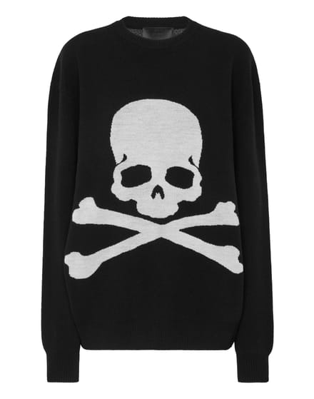 Pullover Ronde Hals Skull&Bones