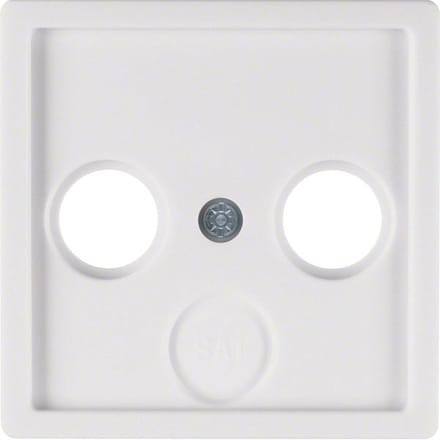 Hager Berker Q.1/Q.3 Inzetschakelaars - 12036089