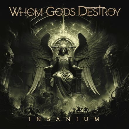 Insanium - Whom Gods Destroy