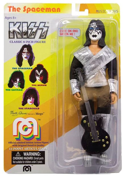 Mego Kiss the spaceman 20 cm