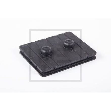 Aanslagbuffer, ophanging PETERS 124.069-00A