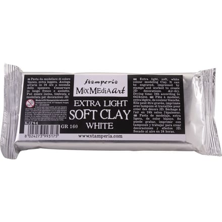 Stamperia "Soft Clay"