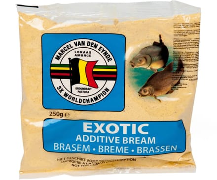 van den Eynde Brasem Exotic - Boilies - 250 gr