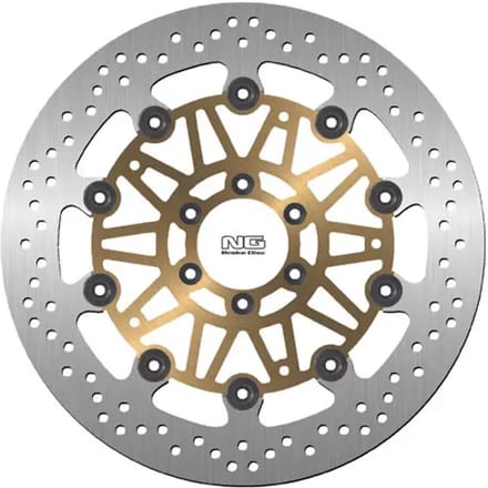 Remschijf voor vaste motorfiets NG Brake Disc DIS1290