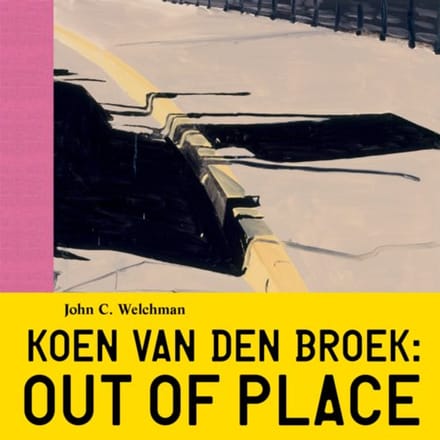 Koen Van Den Broek - John C. Welchman