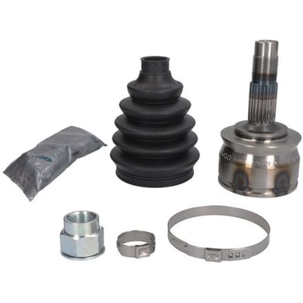 Homokineet reparatie set, aandrijfas SPIDAN 24341