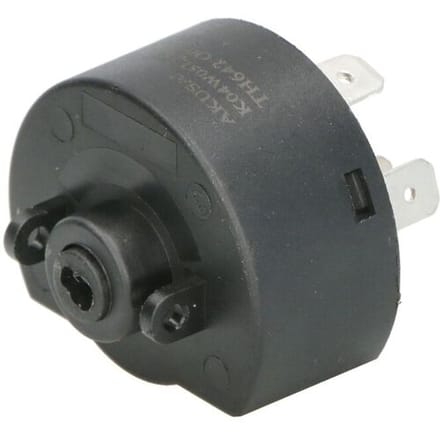 Contactdoos, ontstekingsschakelaar AKUSAN K04W051AKN