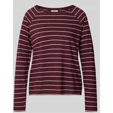 regular fit shirt met lange mouwen van puur katoen