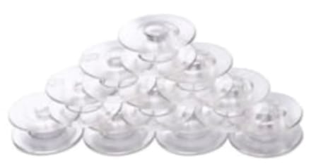 Spoel, per 10 stuks, kunststof, Husqvarna code 2-3-4