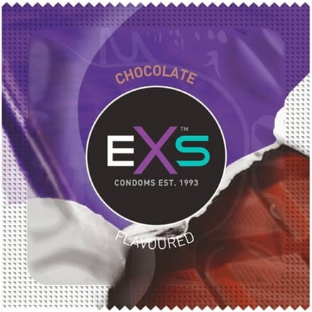 EXS Condooms – Chocolade Condooms - 100 stuks