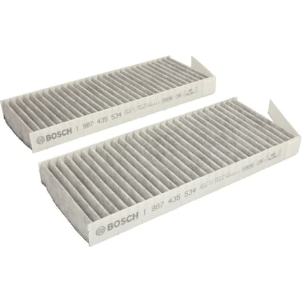 Cabineluchtfilter BOSCH 1 987 435 534