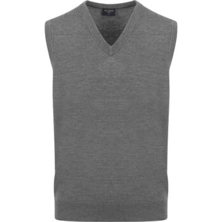 Olymp Spencer v-pullunder basic merino 533667/63