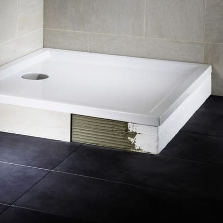 Repabad shower tray support for Como 160/75 21438