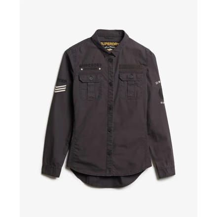 Superdry - Military overhemd - Dames - Shirts
