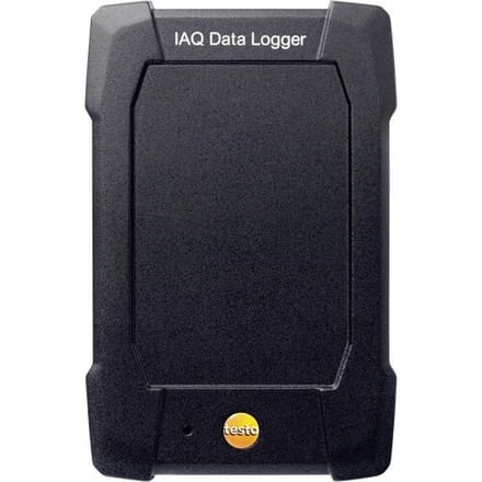 testo 0577 0400 testo 400 - IAQ Datenlogger für Langzeitmessungen Datalogger 1 stuk(s)