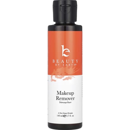 Beauty By Earth, Verwijder Je Gezicht Make-up Remover, 140ml (4,7 fl oz) brown