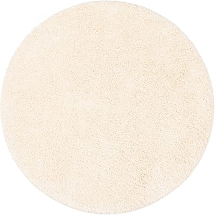 Snapstyle Vloerkleed Luxe Langpolig Milano Rond